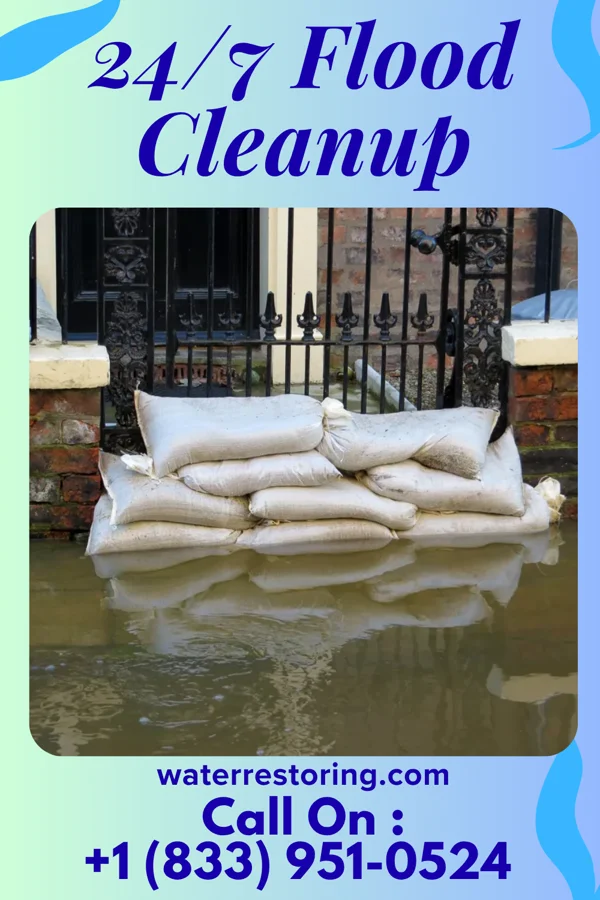 24/7 Flood Cleanup in Houghton, MI