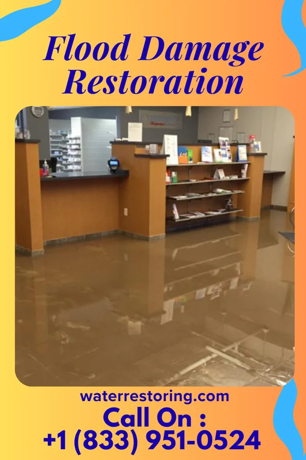 Flood Damage Restoration in Houghton, MI